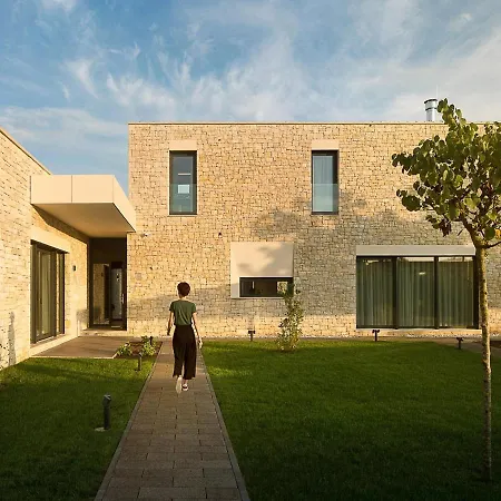 Opulent Istria 4 Bedrooms Indoor Outdoor Pool Sauna Bale