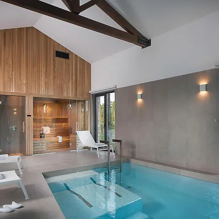 Opulent Istria 4 Bedrooms Indoor Outdoor Pool Sauna
