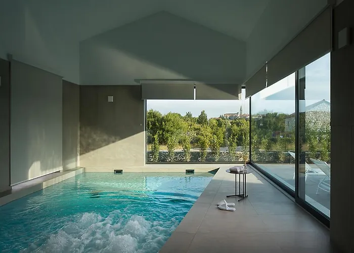 Opulent Istria 4 Bedrooms Indoor & Outdoor Pool Villa *